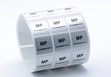 MP Labels