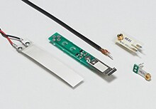 piezo film sensor