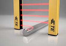 Sicherheits-Lichtvorhänge