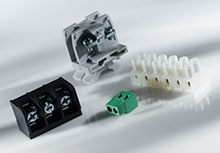 LEITERPLATTENKLEMMEN