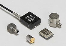 vibration sensors