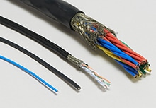 Leitungs- und Kabelsätze