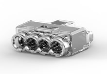 Connecteurs Push-Grip