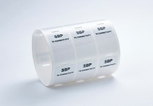 Wrap-Around Labels