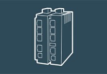Icon outline of protocol converters