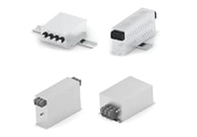 3-Phase AC Power Line Filters