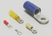 Terminales de anillo