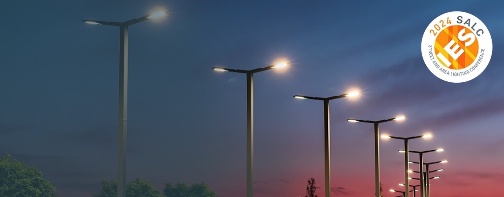 Street & Area Lighting Conference (SALC) 2024