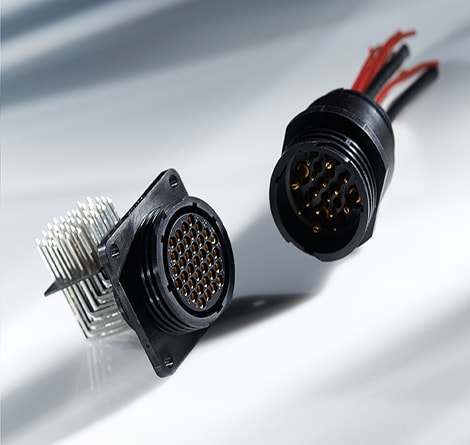 Circular Plastic Connectors Recognized as Reliable Signal and Power Connector and Cable Assembly Solution