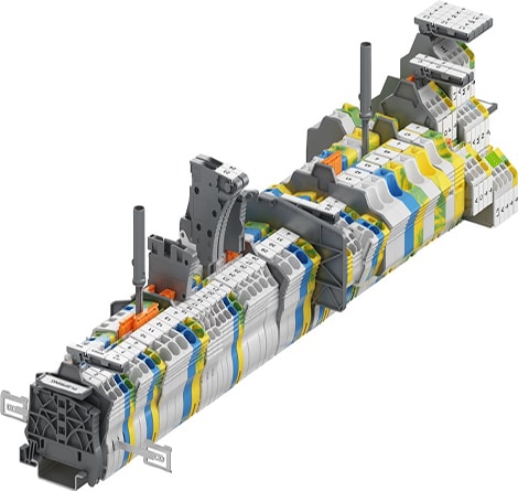 New Pluggable Terminal Blocks