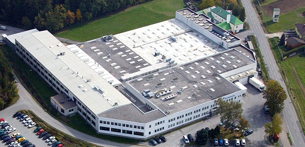 The Factory of Future: TE in Waidhofen, Austria