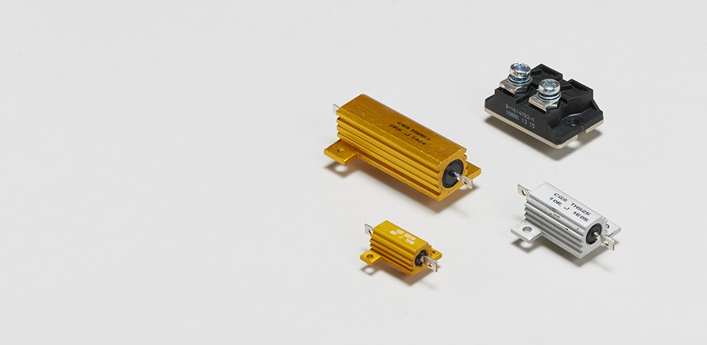 Chassis Panel Mount Resistors