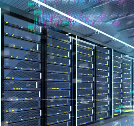 market trends in data centers