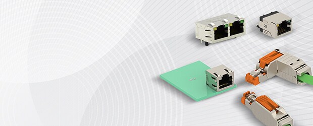 INDUSTRIAL RJ45