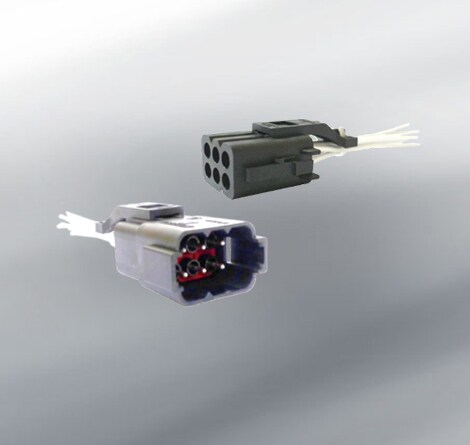 NGC - Compact plastic Wire to Wire connector