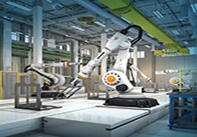 Robots industriales y cobots