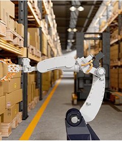 Warehouse Automation