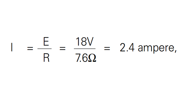 Equation 1.