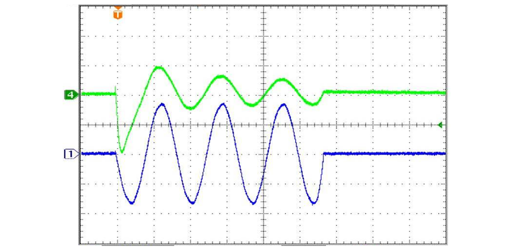 Example 4b. Break Incandescent Lamp at Zero.