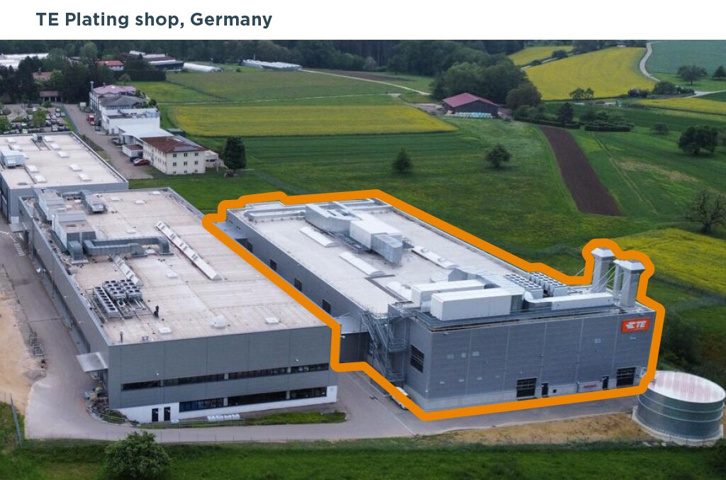 econidur plating shop