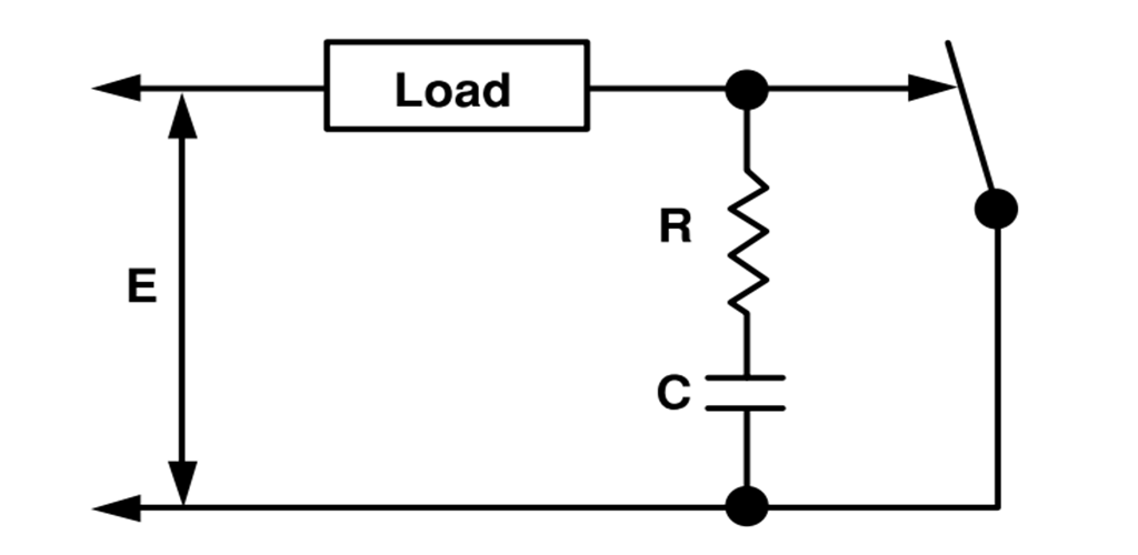 Figure 1. Contact Protection Diagram