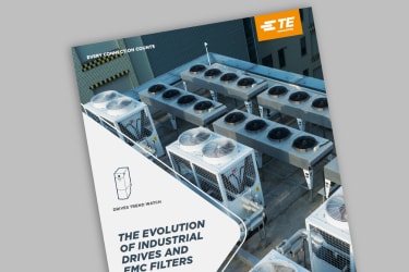 The Evolution of Industrial Drives and EMC Filters