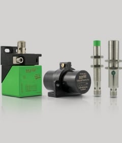  Capacitive Proximity Sensors