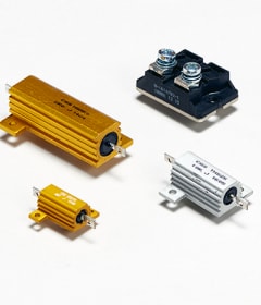 Chassis Mount Resistors