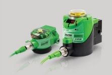 Diaphragm Valve Position Monitors