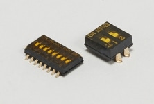 DIP & SIP Switches