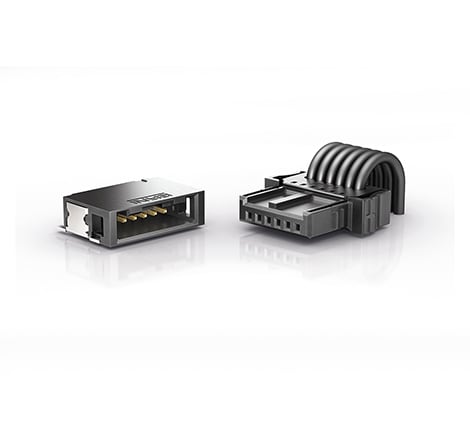 てっち ポジティブ ロック X-LIF 端子を備えたマルチポジション