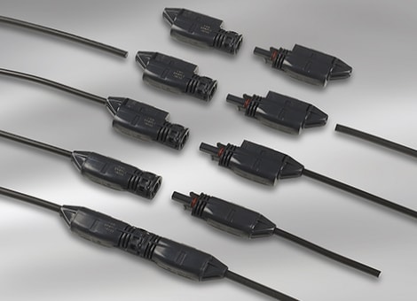 SOLARLOK DC connector