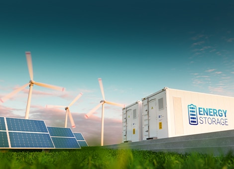 Battery Energy Storage Systems