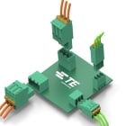 Buchanan PCB コネクタのポートフォリオ