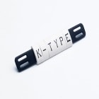 k-type markers, TE