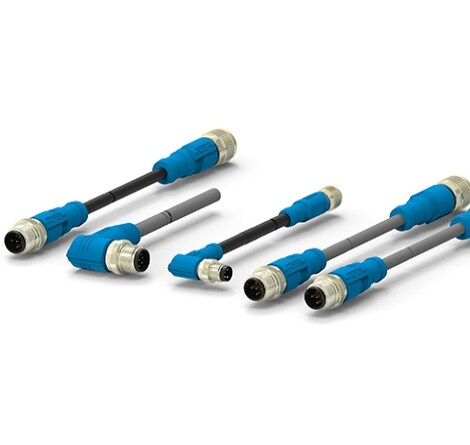 m8/m12 cable assemblies