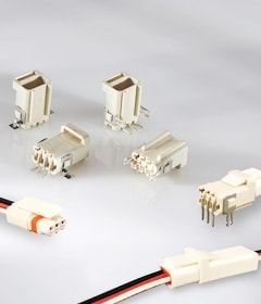 SlimSeal Connectors