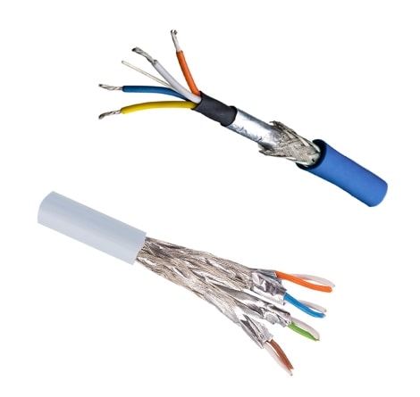 Data Lan Cable  Top-Quality Copper Cabling Solutions for Enhanced