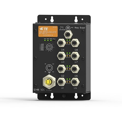 industial, erthernet, switches