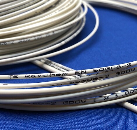 Steel Braided Lighting Cable  Stainless Steel Electrical Wire