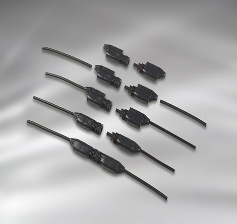 SOLARLOK PV4-S コネクタの取り付け | TE Connectivity