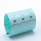 SP, selbstlaminierende Polyester-Etiketten, TE