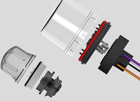 Commandes d’éclairage public