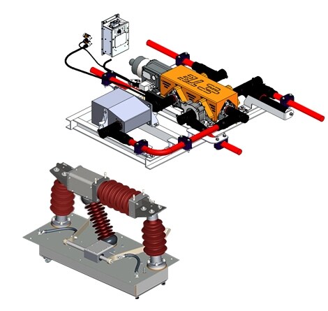 High Voltage Circuit Breakers Te Connectivity