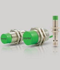 Inductive Proximity Sensors