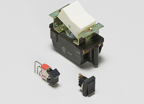 Support de comparateur avec interrupteur base magnétique - 0163906 series -  TESA - articulé