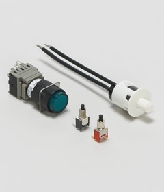 Momentary Push Button Switches