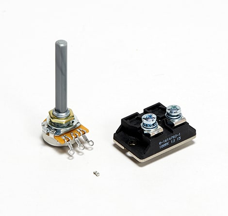 Resistors for High-Current Applications