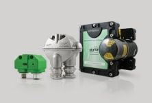 Rotary Valve Position Monitors