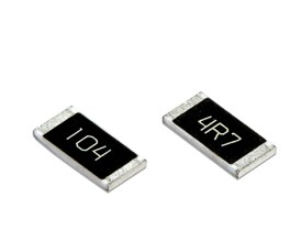 表面実装型抵抗器